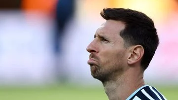 Petaka Messi di Final: Kembali Mengalami Gigit Jari di Partai Puncak