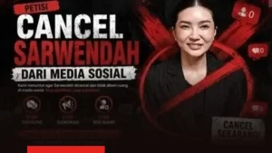 Petisi Cancel Sarwendah Tembus 86 132, Apa yang Terjadi?