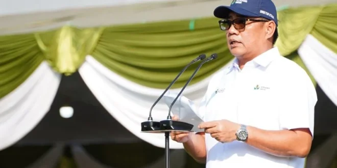 Petrokimia Gresik Raup Prestasi di Usia 54 Tahun, Catatkan Kinerja Positif