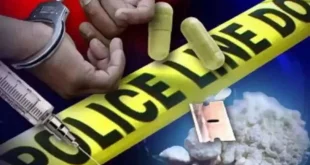 Petugas Lapas Surabaya Gagalkan Penyelundupan 12,67 Gram Sabu Modus Disembunyikan dalam Lipatan Uang