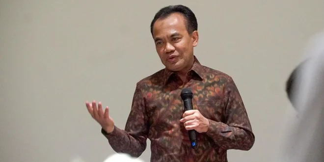 PFII Berpotensi Hadir di KEK Bali, Susiwijono: Saling Melengkapi dan Lebih Lengkap