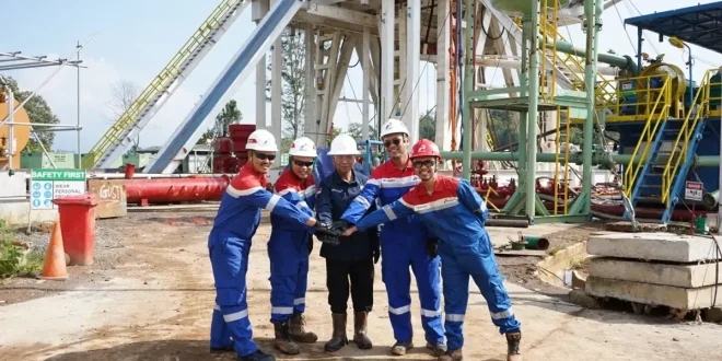 PGE Targetkan PLTP Lumut Balai Unit 3 Beroperasi 2030 Siap Tambah 55 MW Listrik Bersih, Meningkatkan Energi Terbarukan