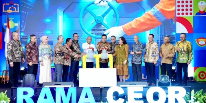 PHE OSES Mulai Chemical Enhanced Oil Recovery CEOR Offshore Pertama di Indonesia, Meningkatkan Produksi Minyak