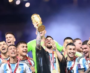 Piala Dunia 2026 Argentina Bangkit Singkirkan Mesir 3-2, Kemenangan Dramatis