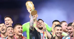 Piala Dunia 2026 Argentina Bangkit Singkirkan Mesir 3-2, Kemenangan Dramatis