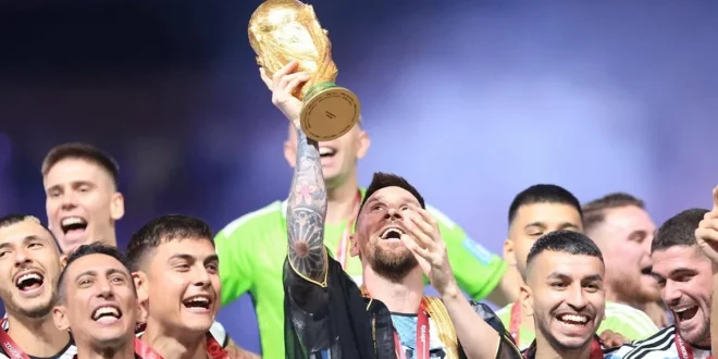 Piala Dunia 2026 Argentina Bangkit Singkirkan Mesir 3-2, Kemenangan Dramatis
