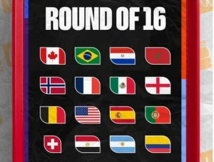 Piala Dunia 2026: Daftar Tim Lolos 16 Besar Piala Dunia 2026 Siap Bertanding