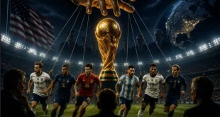 Piala Dunia 2026 Diatur untuk Tim Unggulan, Apakah Ini Keputusan yang Adil?