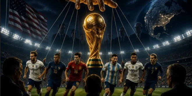 Piala Dunia 2026 Diatur untuk Tim Unggulan, Apakah Ini Keputusan yang Adil?