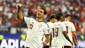Piala Dunia 2026: FOTO Benamkan Prancis Spanyol Tim Pertama ke Final