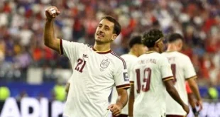 Piala Dunia 2026: FOTO Benamkan Prancis Spanyol Tim Pertama ke Final