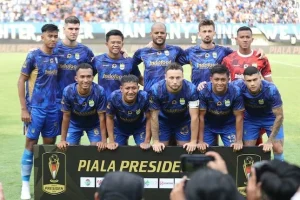 Piala Presiden 2026: Persib Bandung Buka Turnamen Hadapi Arema FC di Laga Pembuka