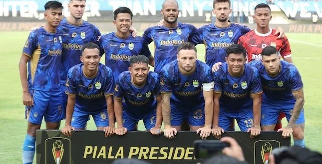 Piala Presiden 2026: Persib Bandung Buka Turnamen Hadapi Arema FC di Laga Pembuka