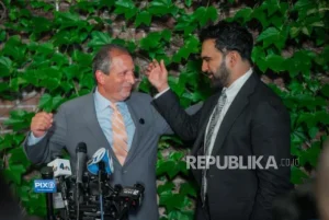 Pidato 250 Tahun Amerika, Zohran Mamdani Sentil MAGA Trump: Kekuatan Bukan yang Membuat AS Istimewa