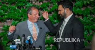 Pidato 250 Tahun Amerika, Zohran Mamdani Sentil MAGA Trump: Kekuatan Bukan yang Membuat AS Istimewa