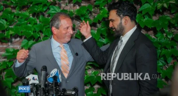 Pidato 250 Tahun Amerika, Zohran Mamdani Sentil MAGA Trump: Kekuatan Bukan yang Membuat AS Istimewa