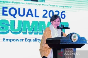 Pimpinan MPR Sosialisasi Masif SIBI untuk Tingkatkan Literasi Masyarakat