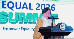 Pimpinan MPR Sosialisasi Masif SIBI untuk Tingkatkan Literasi Masyarakat
