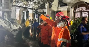 Pipa Gas Meledak di Medan, 1 Tewas dan 2 Orang Lainnya Masih Tertimbun