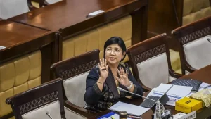 Pjs Gubernur BI Destry Damayanti: Kepemimpinan ini adalah Kolektif Kolegial