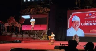 PKB 2026: Festival Seni Bali Berakhir dengan Rekor Pengunjung 1,8 Juta