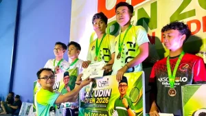 PKB Gelar Rangkaian Harlah ke-28, Jaring Bibit Atlet Berprestasi