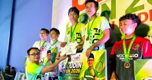 PKB Gelar Rangkaian Harlah ke-28, Jaring Bibit Atlet Berprestasi