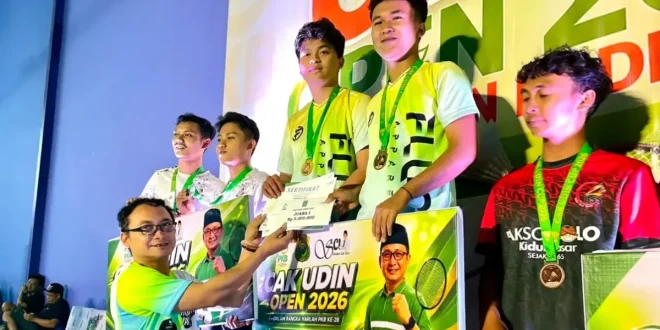 PKB Gelar Rangkaian Harlah ke-28, Jaring Bibit Atlet Berprestasi