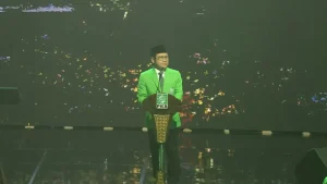 PKB Usung Tema Prabowonomics, Cak Imin Ungkap Inspirasinya dari Semangat Prabowo