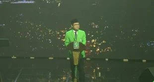 PKB Usung Tema Prabowonomics, Cak Imin Ungkap Inspirasinya dari Semangat Prabowo