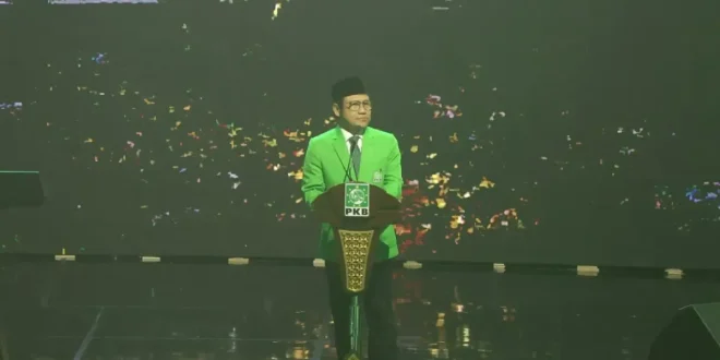 PKB Usung Tema Prabowonomics, Cak Imin Ungkap Inspirasinya dari Semangat Prabowo