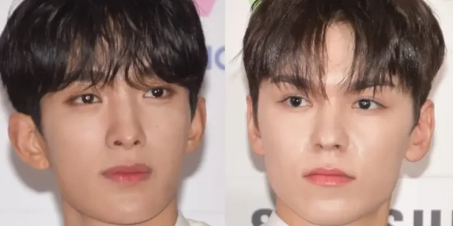 Pledis Konfirmasi Jadwal Wamil Dokyeom dan Vernon SEVENTEEN, Tambah Anggota Hiatus