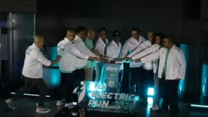 PLN Electric Run 2026 Siap Digelar Incar World Athletics Label, Mengusung Tema 'Powering Our Green Future'