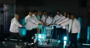 PLN Electric Run 2026 Siap Digelar Incar World Athletics Label, Mengusung Tema 'Powering Our Green Future'