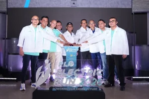 PLN Electric Run Kembali Hadir, Mendorong Hidup Sehat dan Transisi Energi Terbarukan