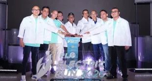 PLN Electric Run Kembali Hadir, Mendorong Hidup Sehat dan Transisi Energi Terbarukan