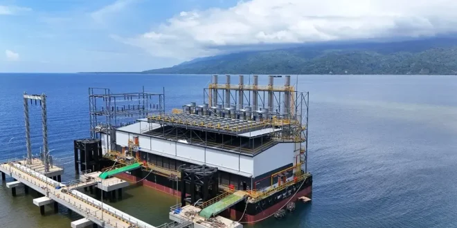 PLN Indonesia Power Raih Prestasi dengan Capai 109 Persen dari RKAP PLN Indonesia Power Cetak Penjualan Listrik 82,17 TWh sepanjang 2025