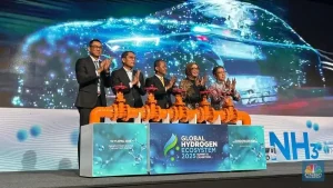 PLN Indonesia Surplus Hidrogen 125 Ton: Potensi Besar untuk Pengembangan Energi Terbarukan