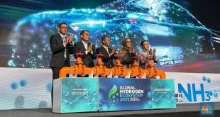 PLN Indonesia Surplus Hidrogen 125 Ton: Potensi Besar untuk Pengembangan Energi Terbarukan