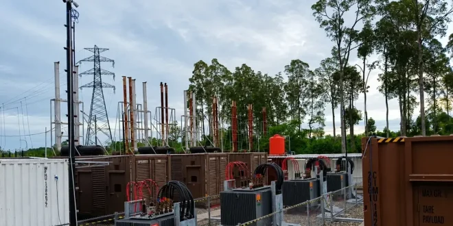 PLN IP Services Hadirkan Tambahan Kapasitas 5 MW untuk Mendukung Pertumbuhan Timika