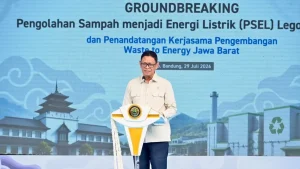 PLN Siap Serap Listrik PSEL Legok Nangka Dukung Pengelolaan Sampah Berkelanjutan di Jawa Barat
