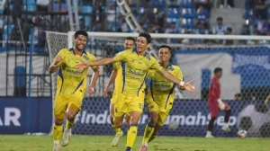 Plot Twist Federico Barba: Bawa Persib Hattrick Juara Liga 1, Musim Depan Berbaju Palermo