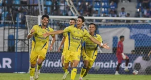 Plot Twist Federico Barba: Bawa Persib Hattrick Juara Liga 1, Musim Depan Berbaju Palermo