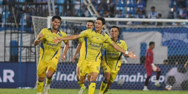 Plot Twist Federico Barba: Bawa Persib Hattrick Juara Liga 1, Musim Depan Berbaju Palermo