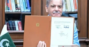 PM Pakistan Desak AS dan Iran Patuhi Kesepakatan Damai untuk Mencegah Konflik
