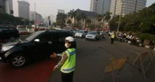 PM Singapura Kunjungi Indonesia Sore Ini, Polisi Siapkan Rekayasa Lalu Lintas untuk Menghindari Kemacetan