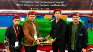 PMKRI Punya Pengurus Baru, Perkuat Sinergi dengan Pemerintah Pusat untuk Pembangunan