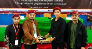 PMKRI Punya Pengurus Baru, Perkuat Sinergi dengan Pemerintah Pusat untuk Pembangunan