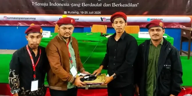 PMKRI Punya Pengurus Baru, Perkuat Sinergi dengan Pemerintah Pusat untuk Pembangunan