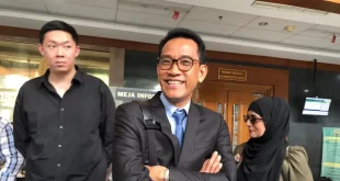 PN Jakpus Gelar Sidang Perdana Advokat Bangun Paulus, Korban Ungkap Pemerasan Berulang